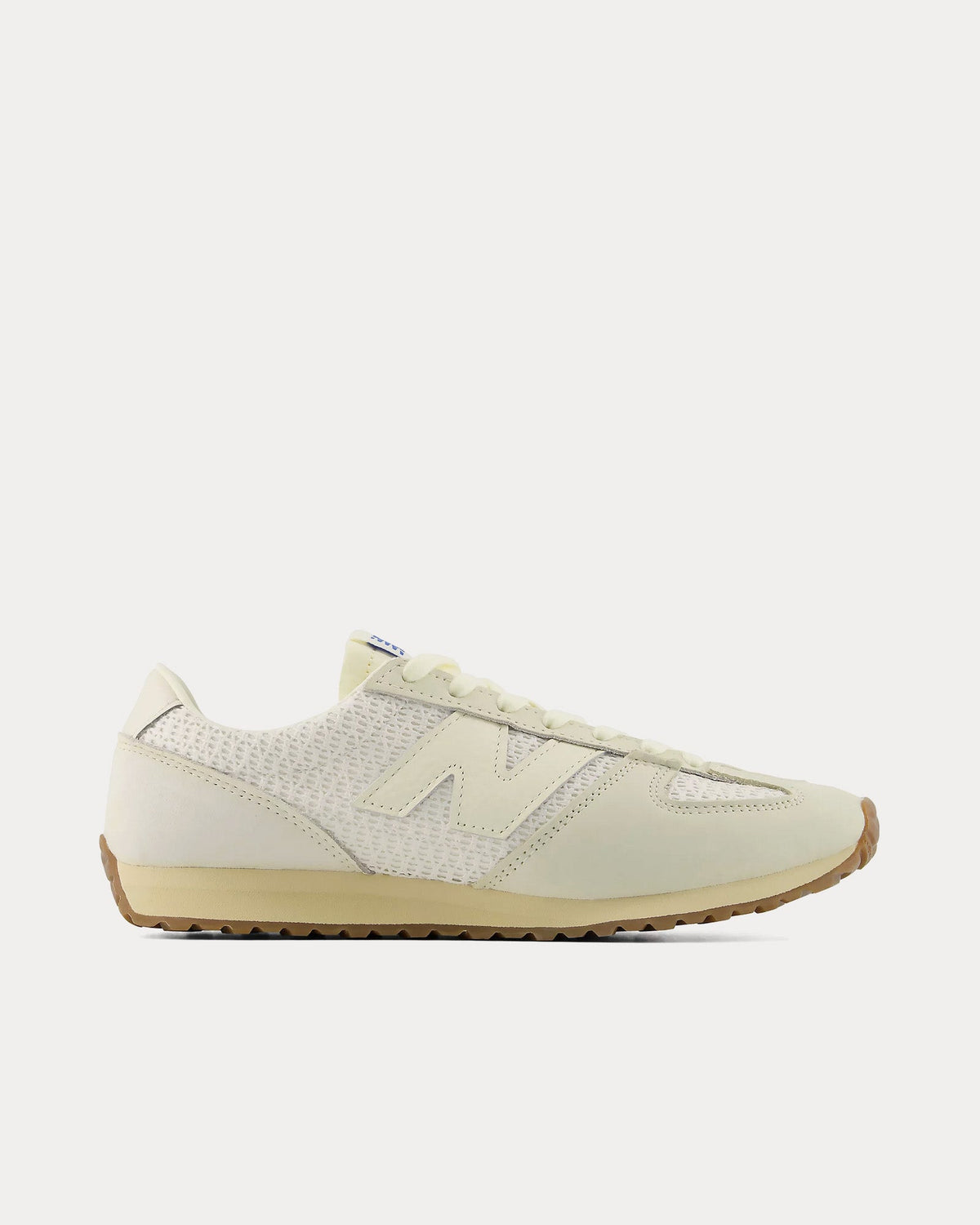471 Angora / Sea Salt Low Top Sneakers