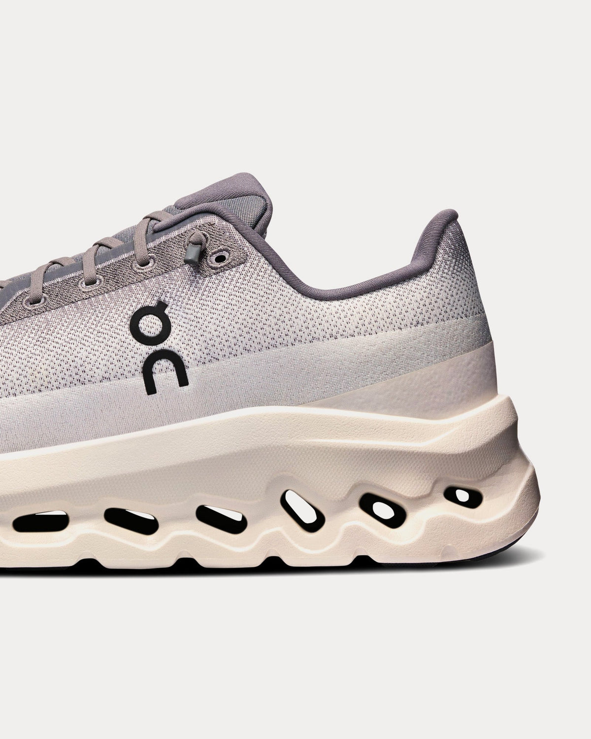 Cloudtilt Rock / Ivory Low Top Sneakers