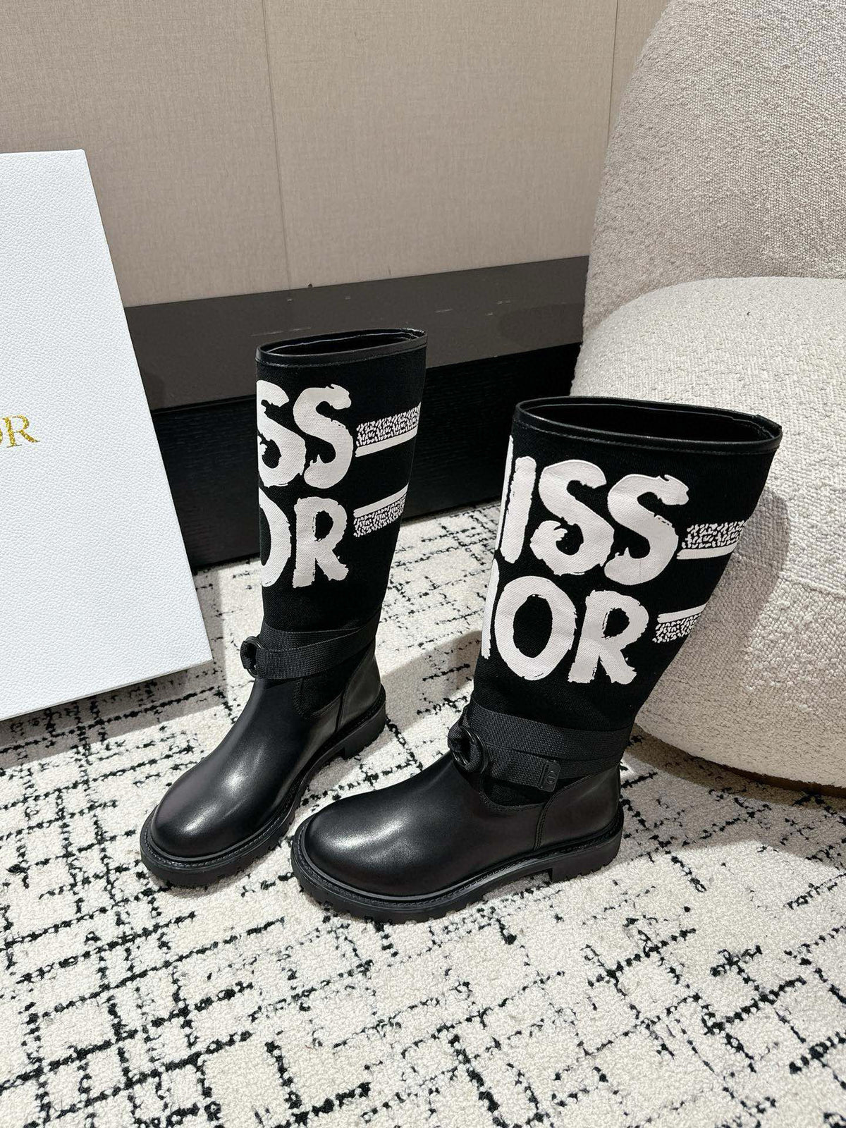 D-Major Boot