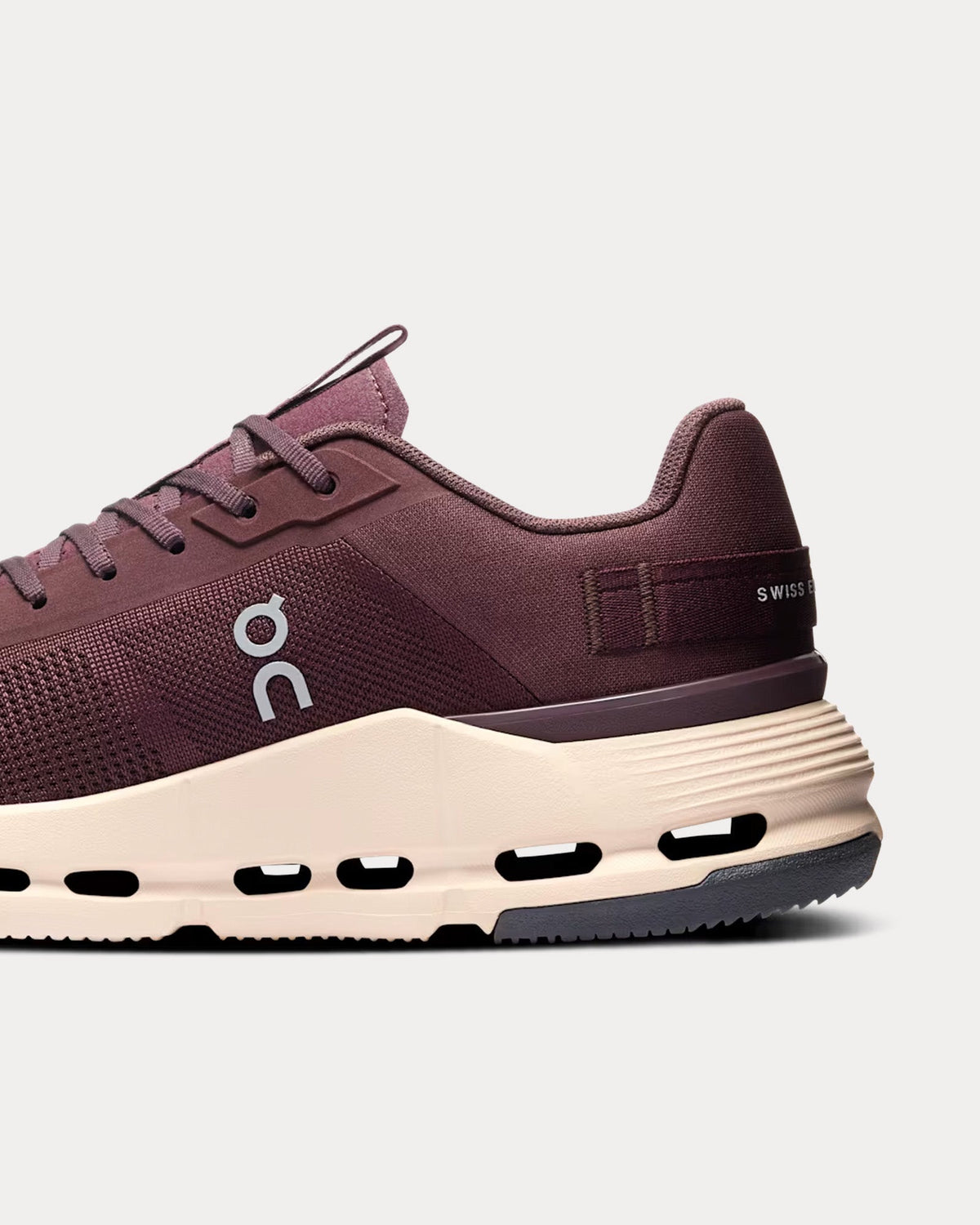 Cloudnova Forma 2 TT Mulberry / Dew Running Shoes