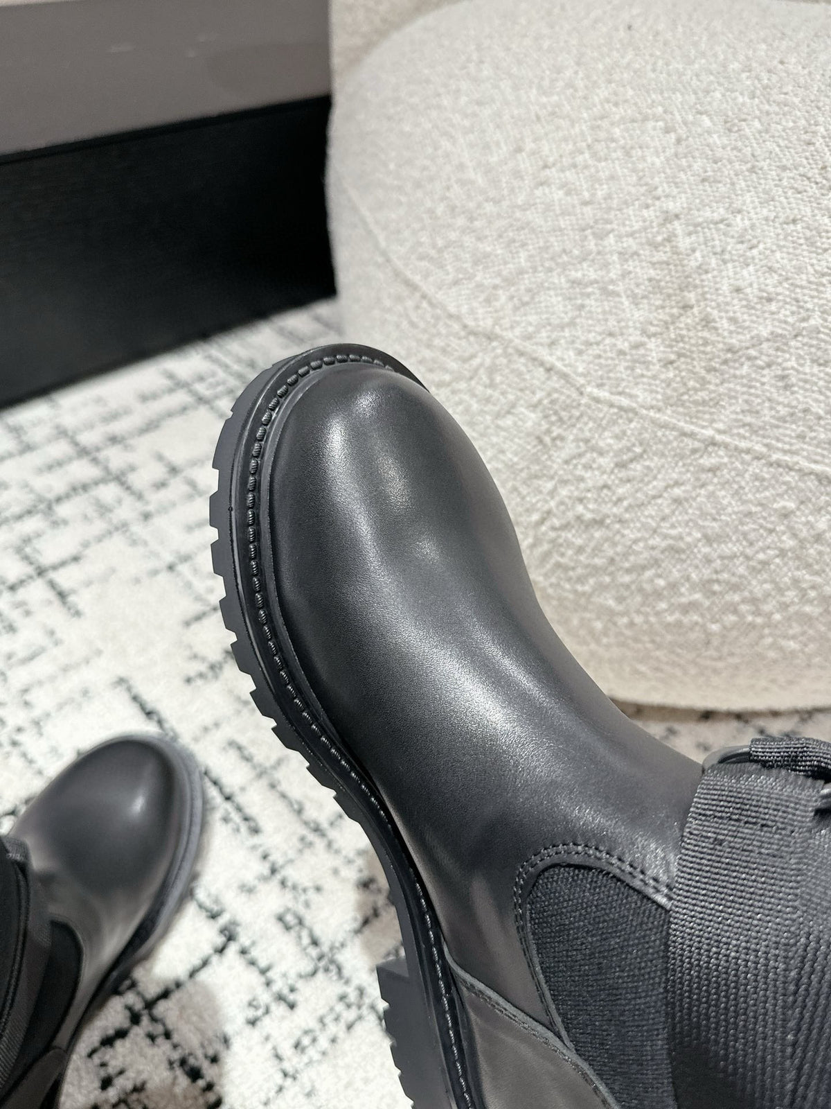 D-Major Boot