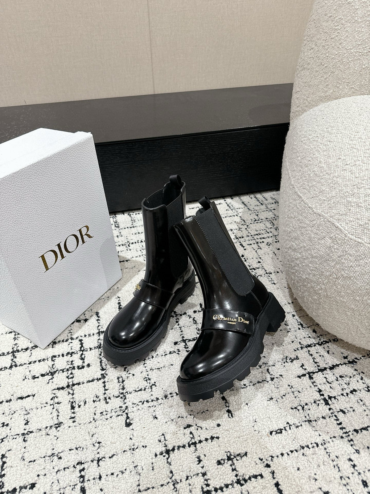 Timeless Chelsea Boot