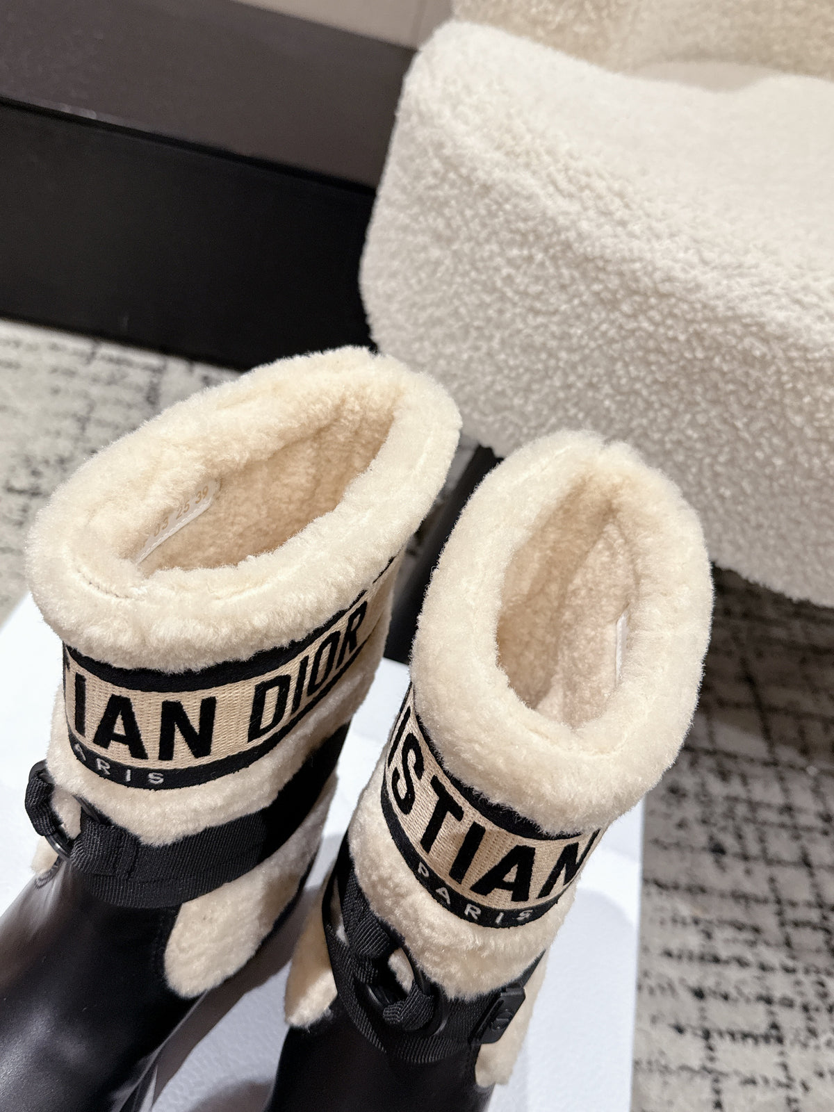 D-Major Ankle Boot