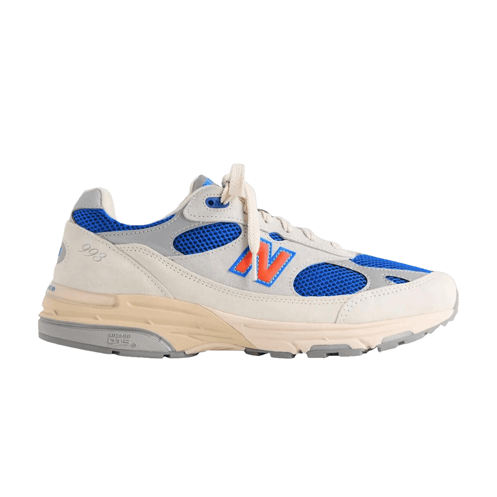 Kith x Madison Square Garden x New Balance 993 Made in USA 'New York Knicks - Home'