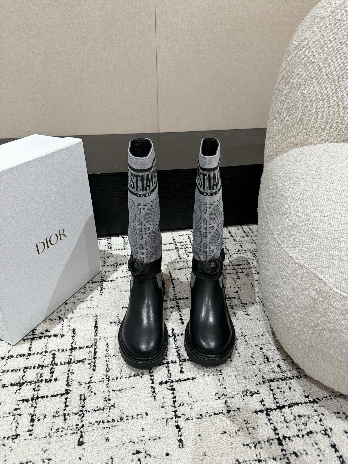 D-Major Boot