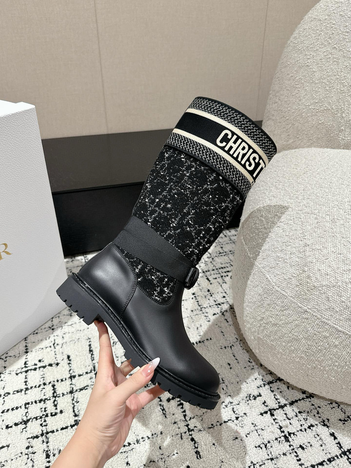D-Major Boot