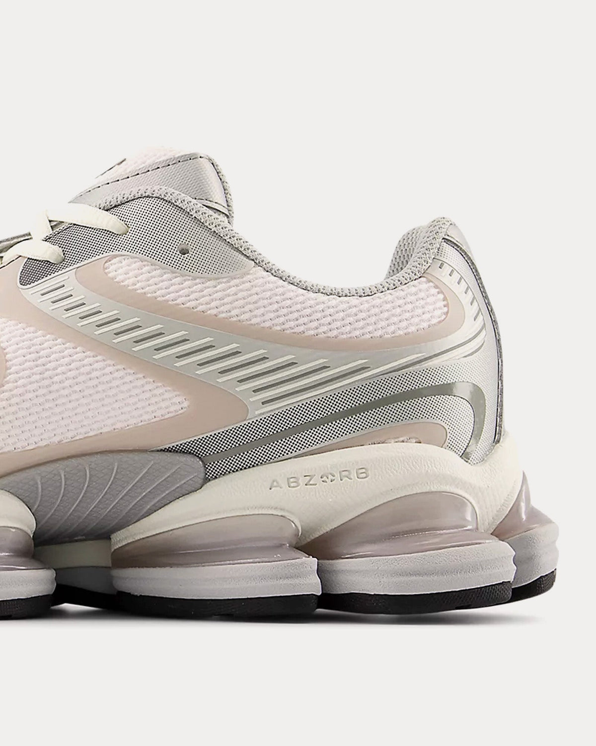 Abzorb 2000 Truffle Salt / Pink Salt Low Top Sneakers