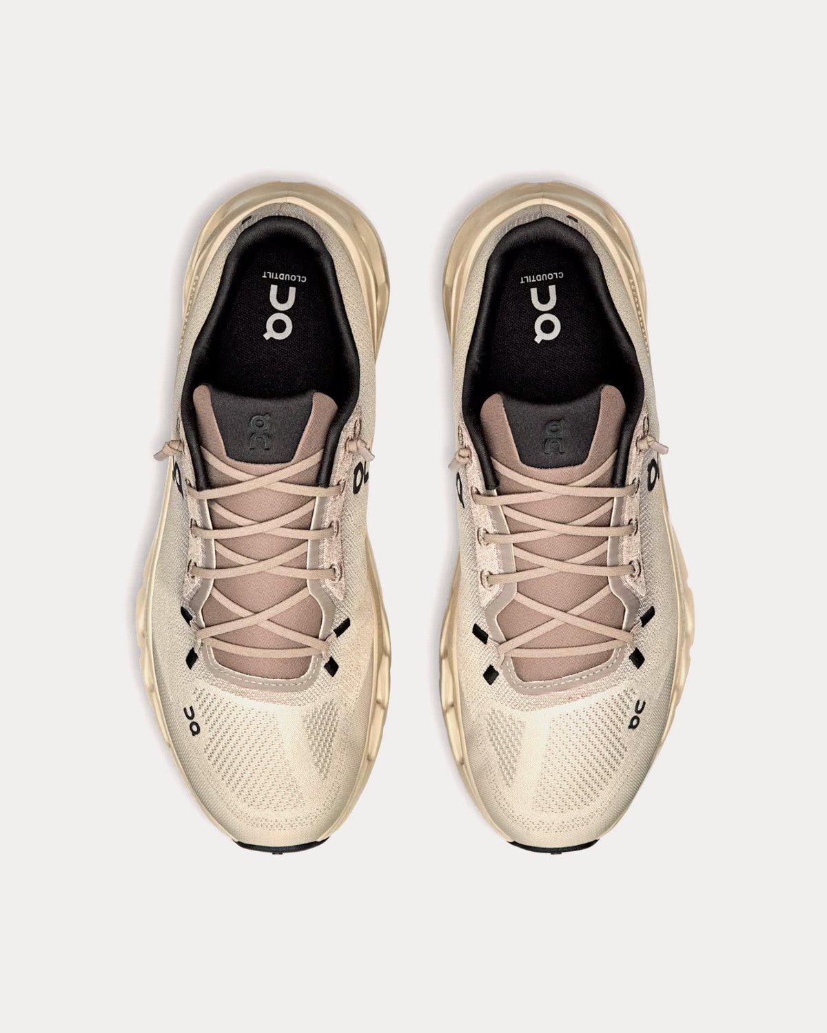 Cloudtilt Cinder / Sand Low Top Sneakers