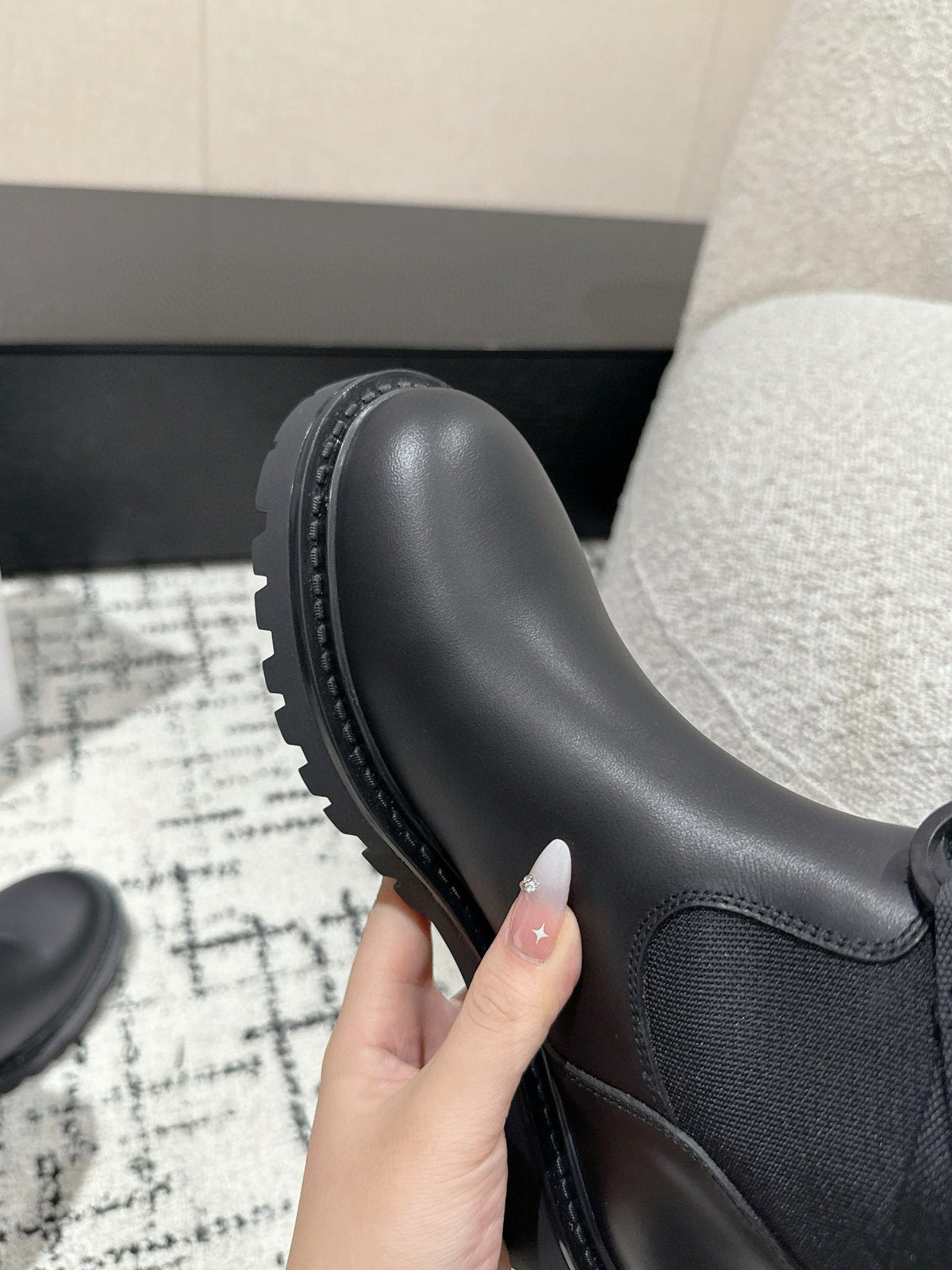 D-Major Boot