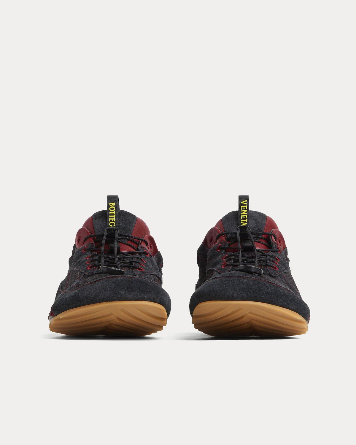 Orbit Flash Black / Dark Apple Candy Low Top Sneakers