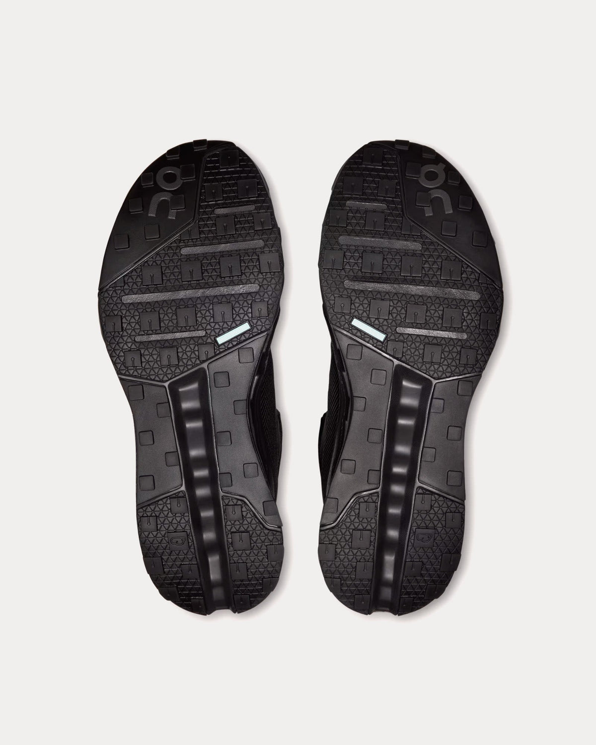 Cloudhorizon Waterproof Black / Black Running Shoes