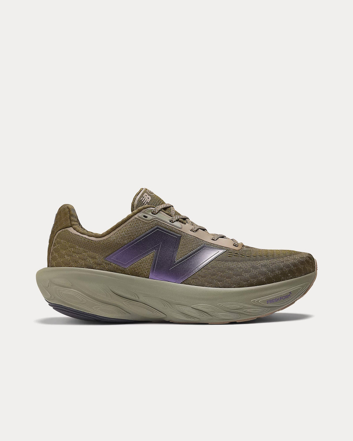 Fresh Foam X 1080v14 Woodland / Dark Olivine / Raw Leather Running Shoes