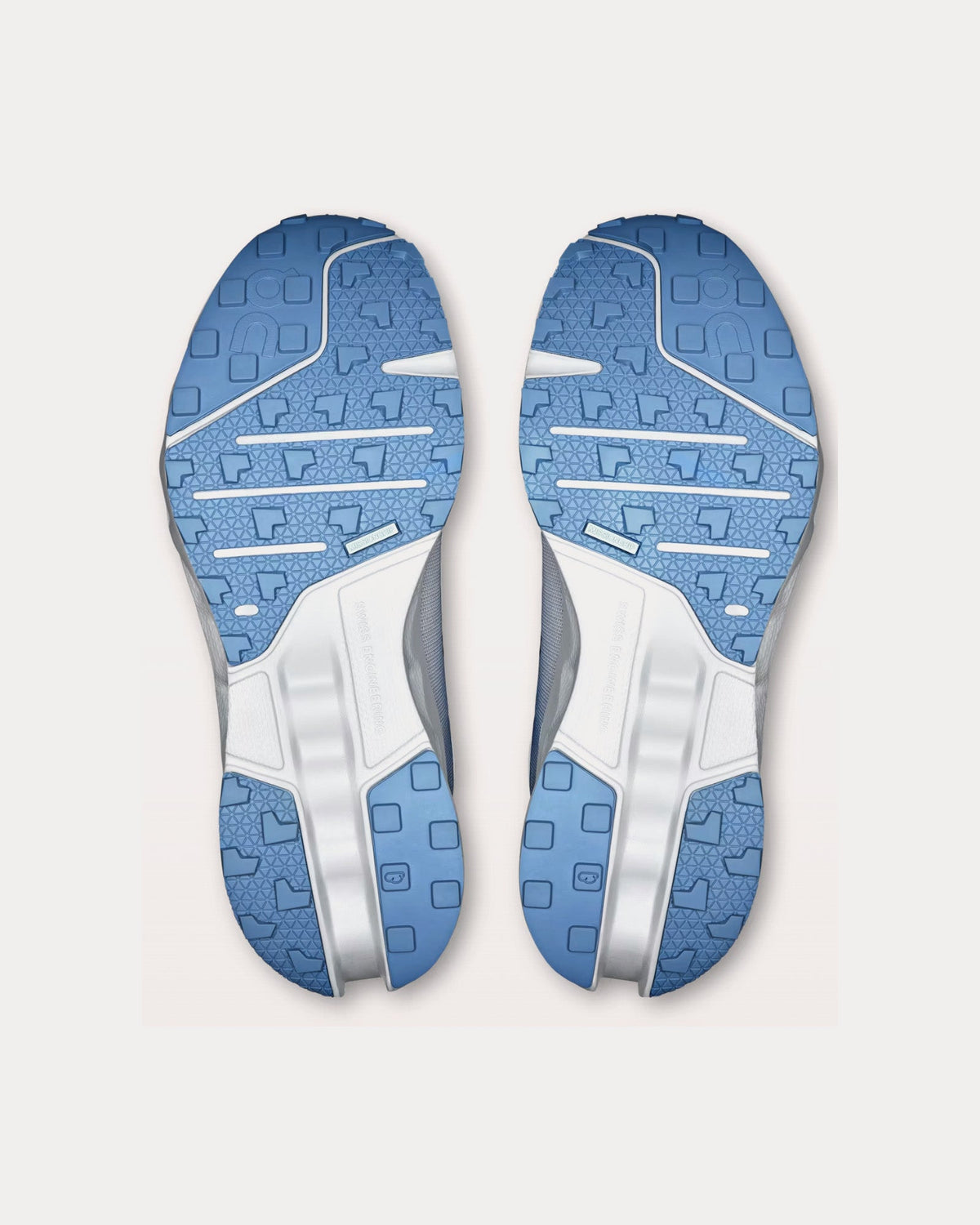 Cloudsurfer Trail Waterproof Chambray / Glacier Running Shoes