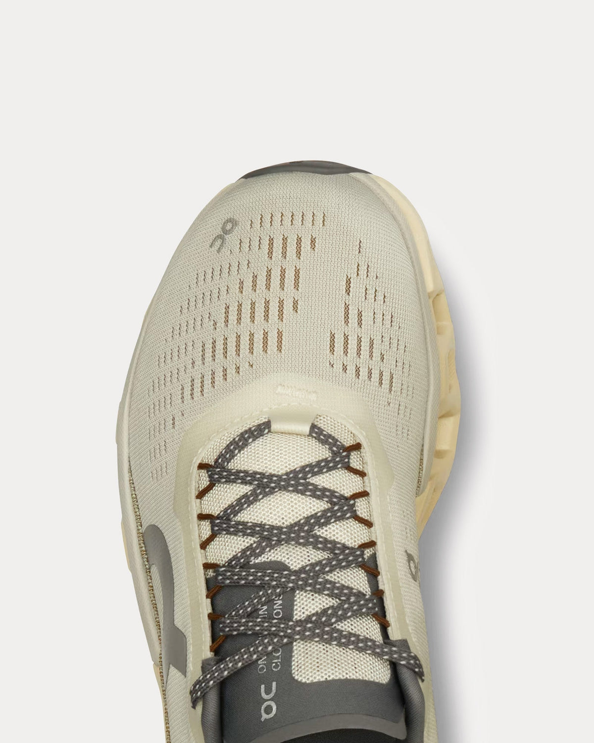 Cloudmonster 2 Cream / Ice Running Shoes