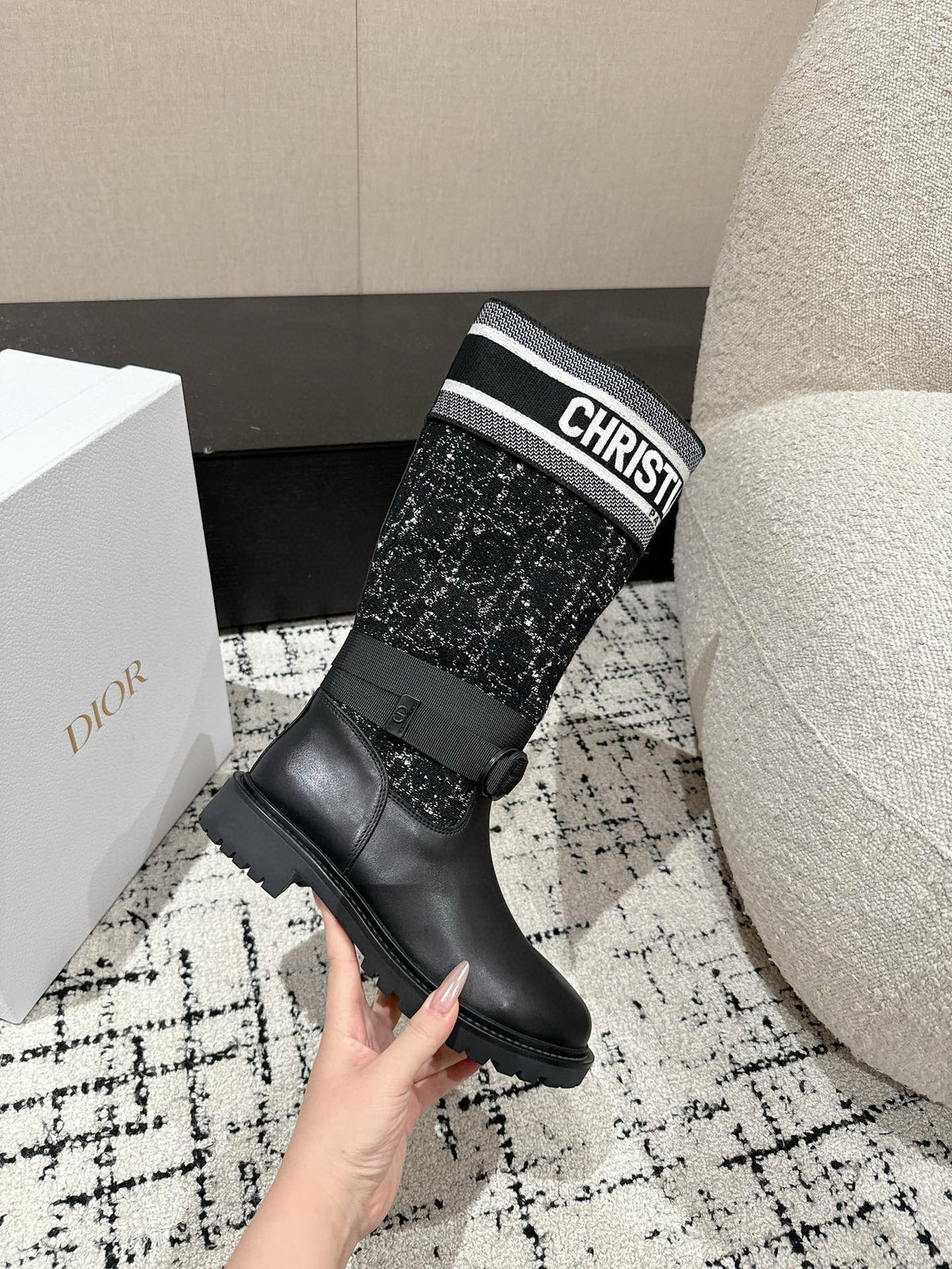 D-Major Boot