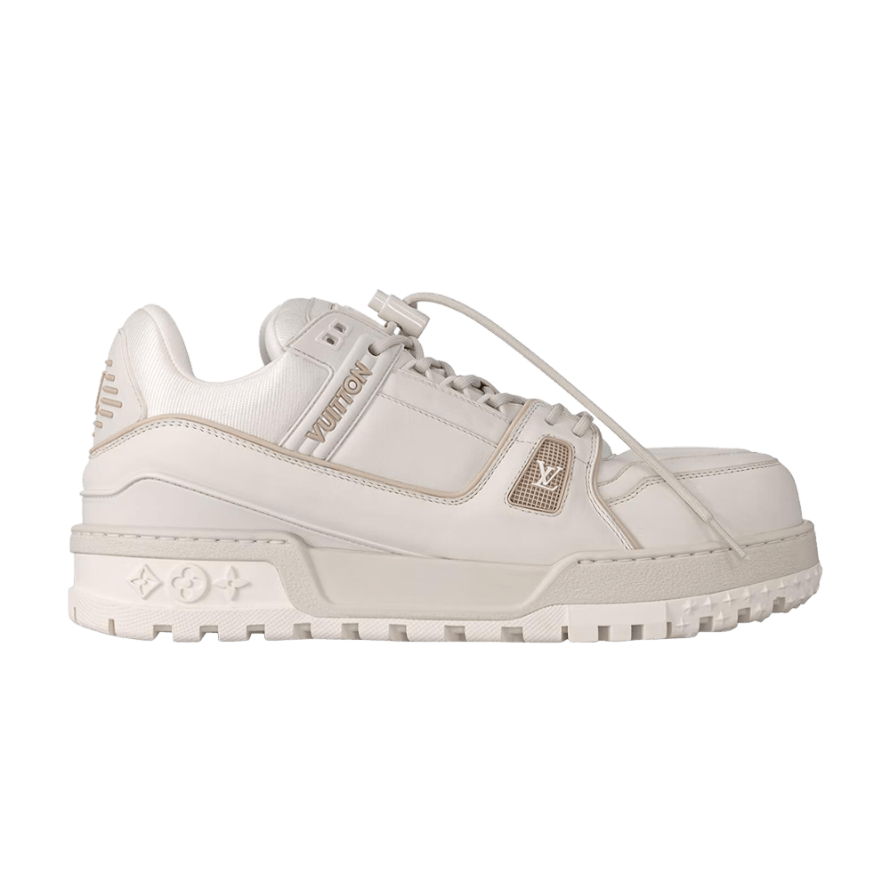 Louis Vuitton Trainer Maxi Sneaker 'White'