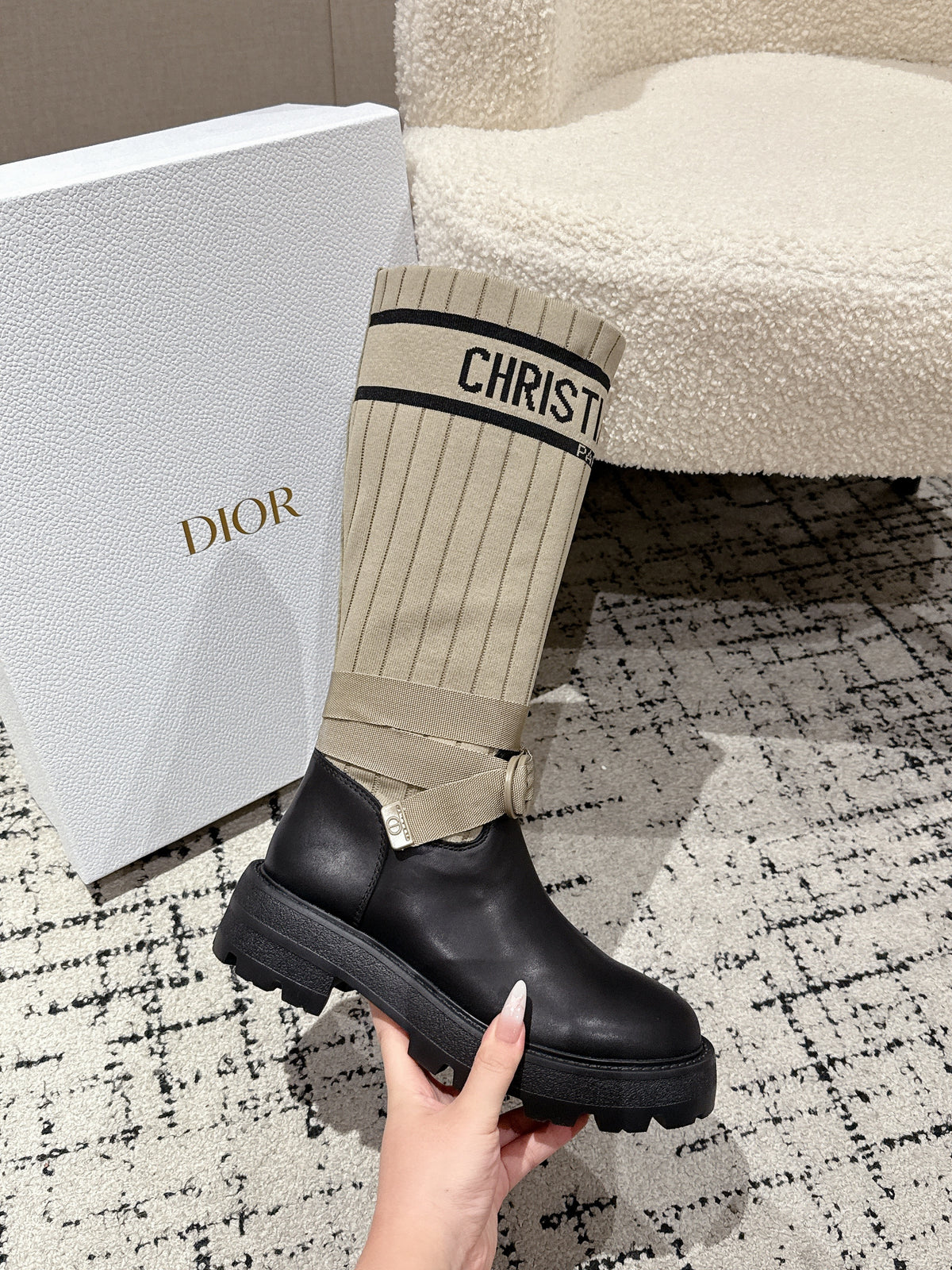 D-Major Boot