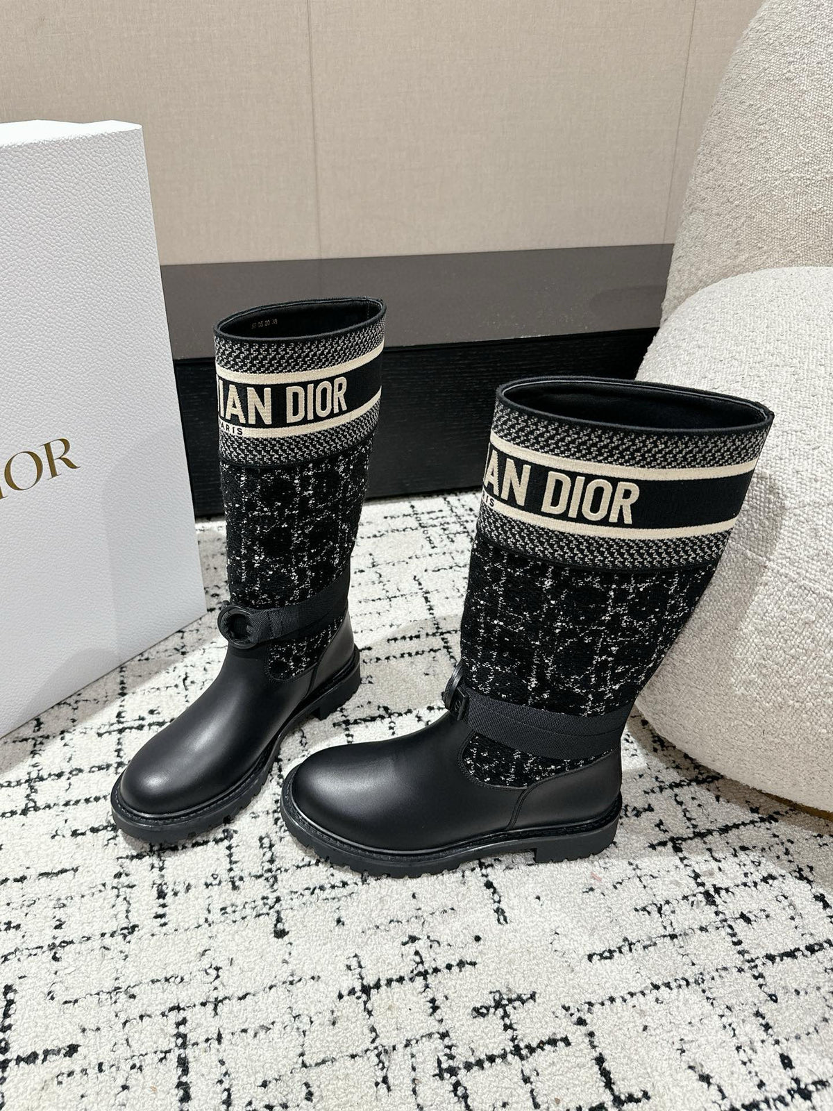 D-Major Boot