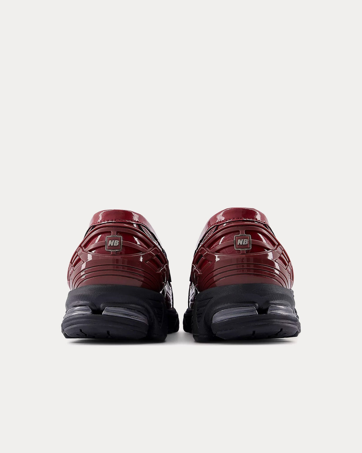 1906L Monarch Burgundy Loafers