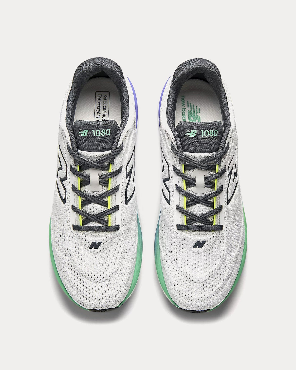 Fresh Foam X 1080v15 Reflection / Graphite / Deep End Running Shoes