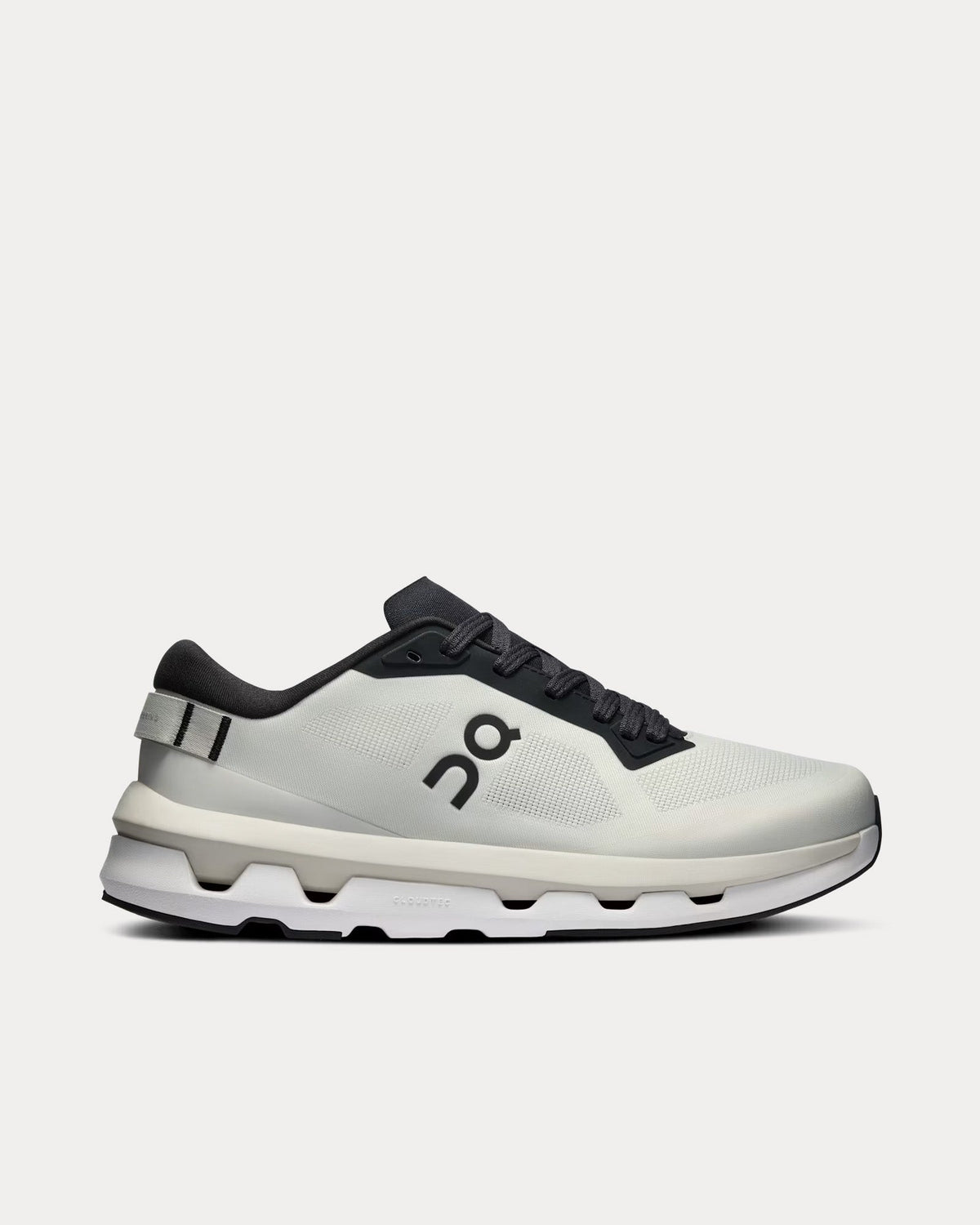 Cloudzone Ice / Black Running Shoes