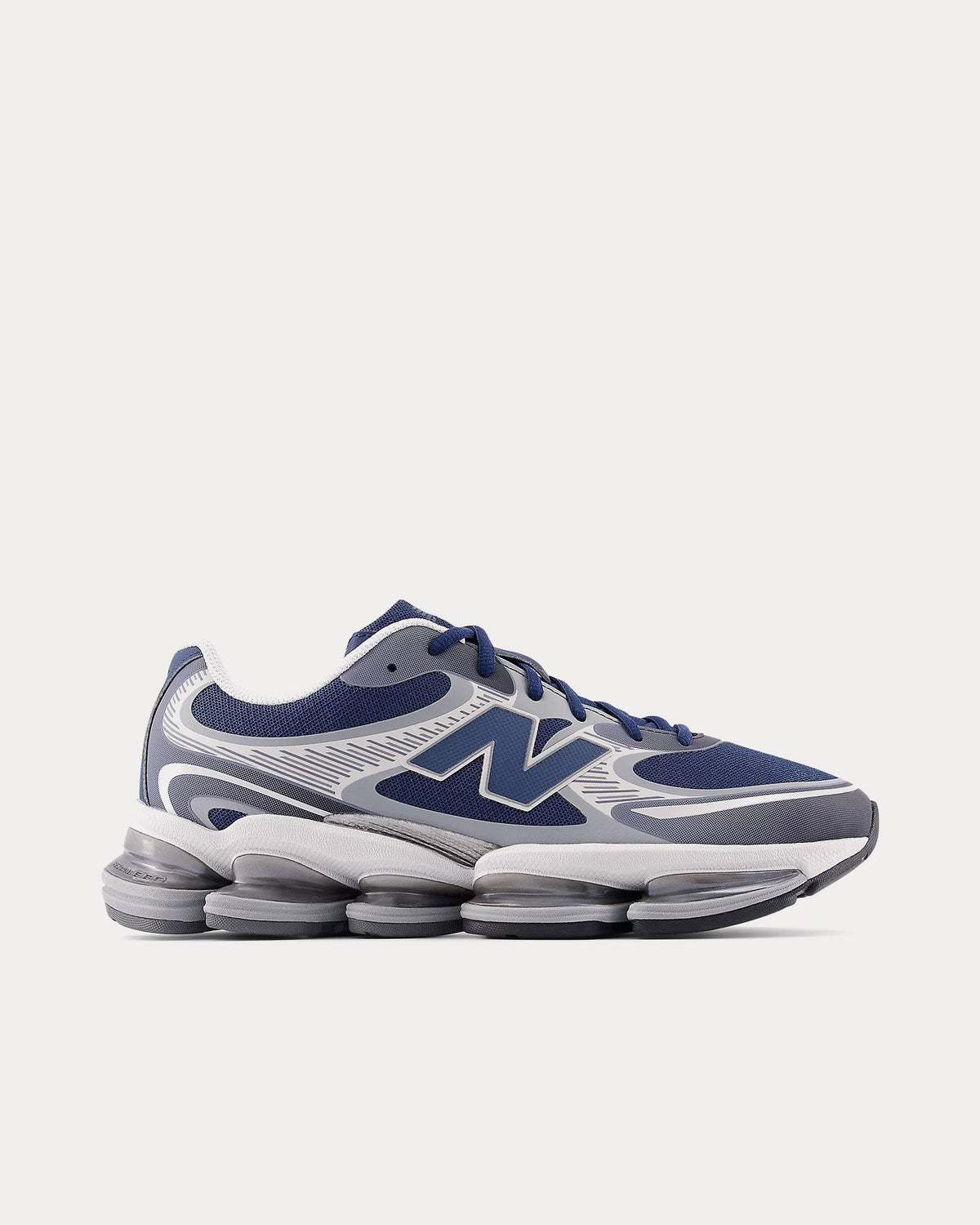 Abzorb 2000 NB Navy / Neptune Grey Low Top Sneakers