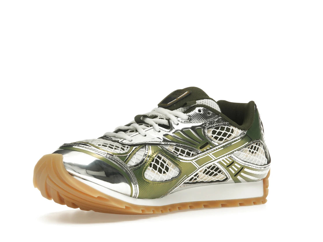 Orbit Mud / White Low Top Sneakers