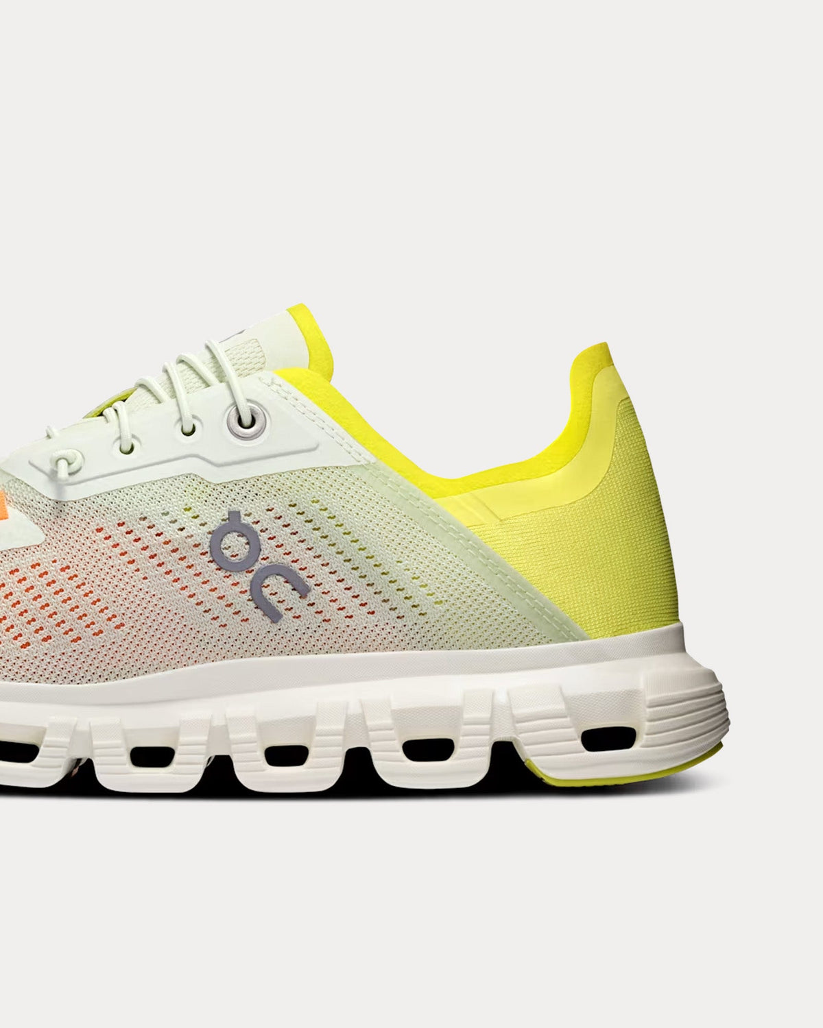 Cloud 6 Coast Aloe / Limelight Running Shoes