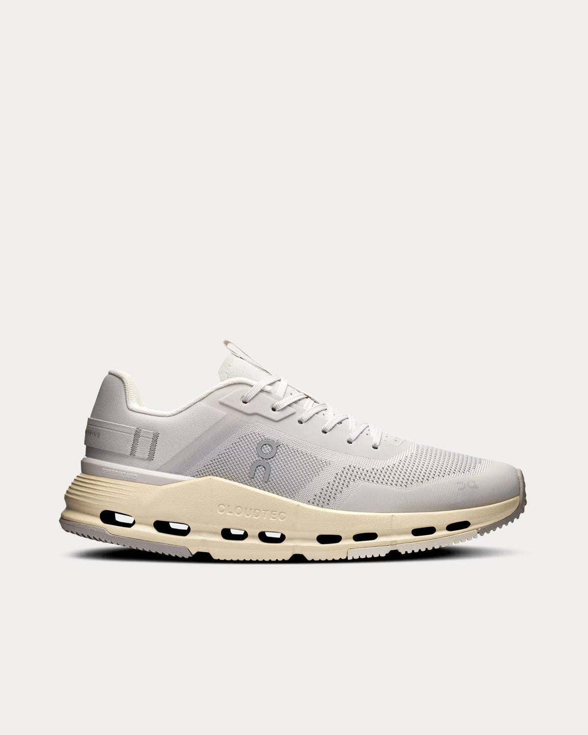 Cloudnova Forma 2 TT Wolf / Cream Running Shoes