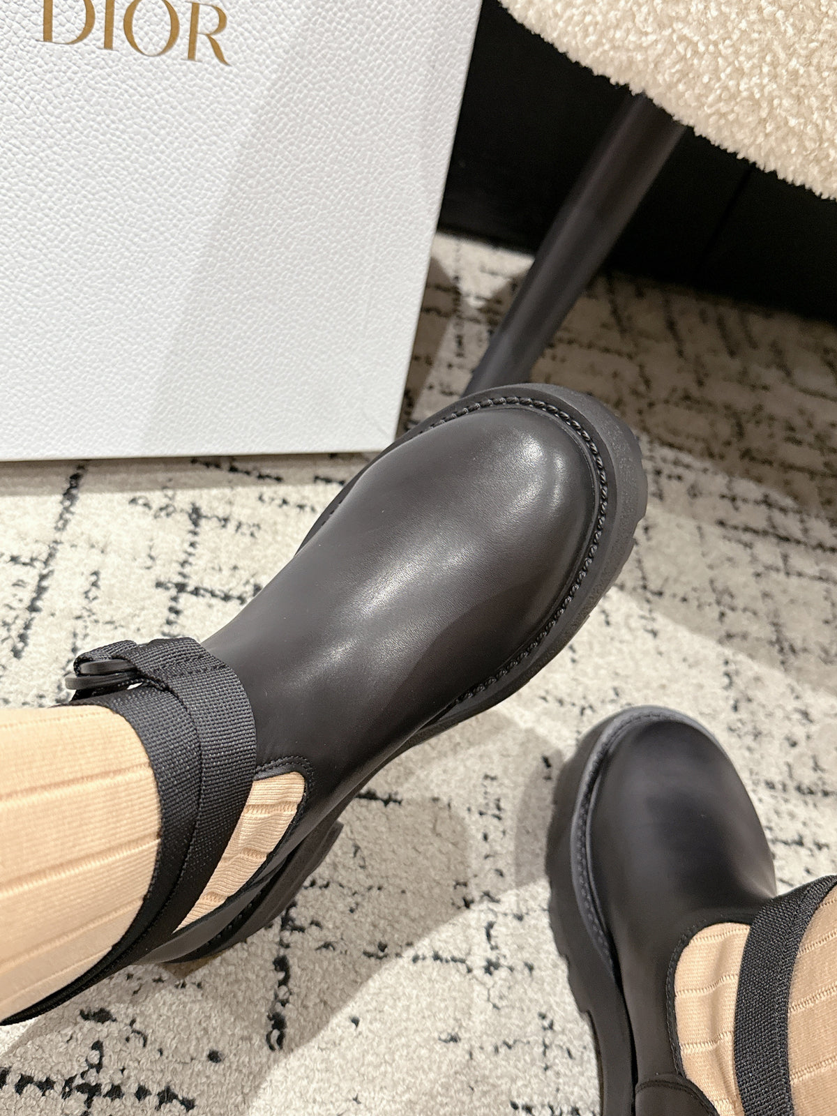 D-Major Boot