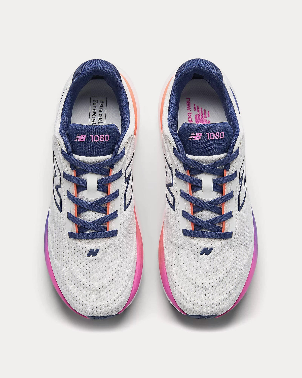 Fresh Foam X 1080v15 Sea Salt / Blue Oyster Running Shoes