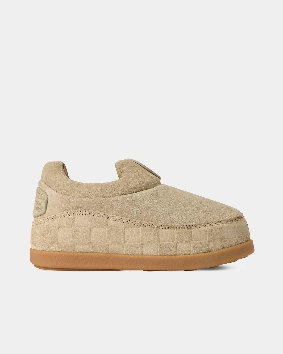 LV Yeti Beige Slip Ons