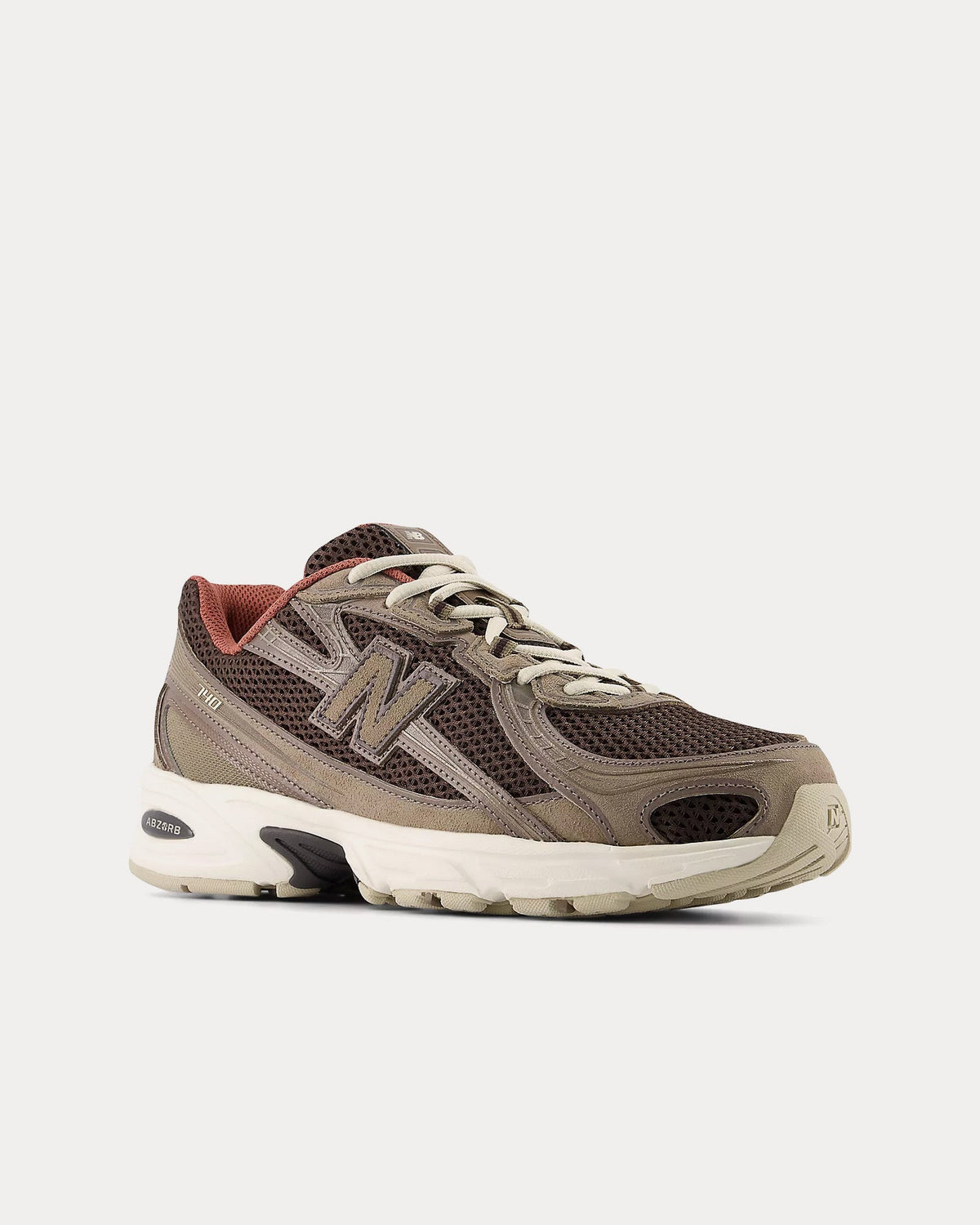 740 Cortado / Thunder Brown / Red Rock Low Top Sneakers
