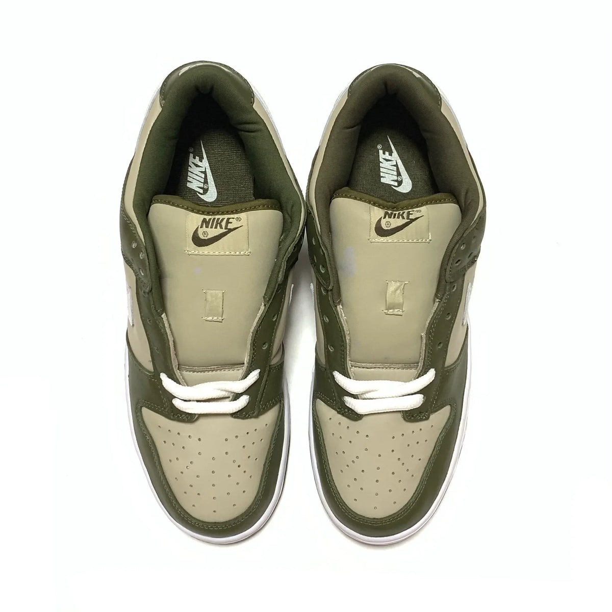Nike Dunk Low Light Stone