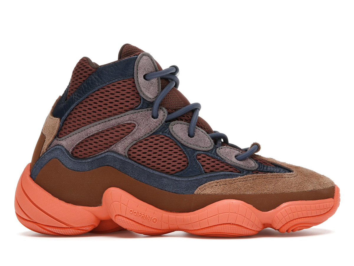 High Tactile Orange