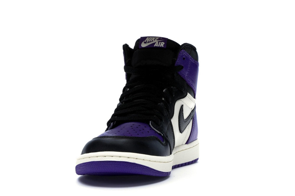 Air Jordan 1 Retro High Court Purple