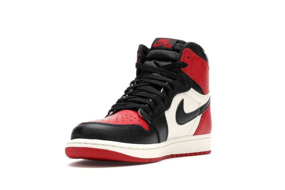 Air Jordan 1 Retro High Bred Toe
