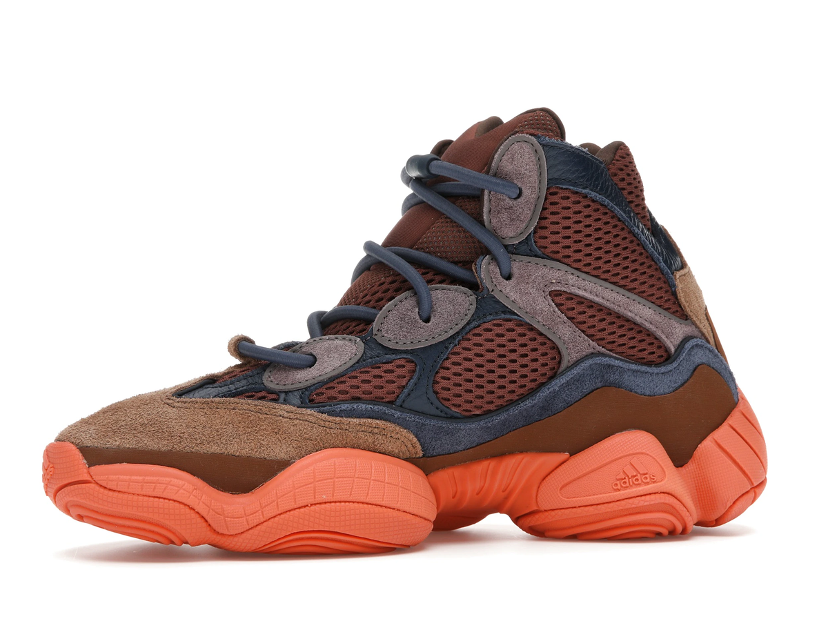 High Tactile Orange