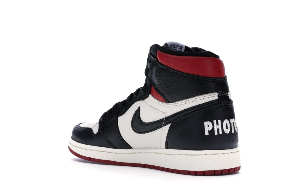 Air Jordan 1 Retro High Not for Resale Varsity Red