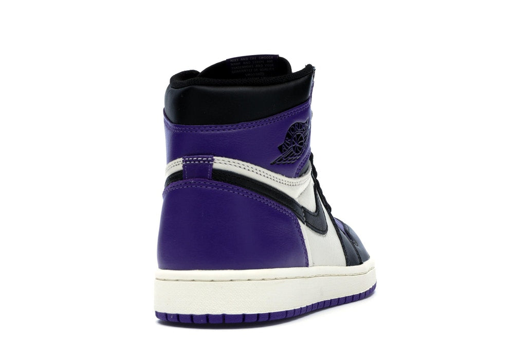 Air Jordan 1 Retro High Court Purple